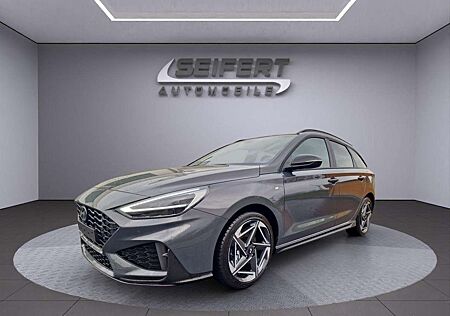 Hyundai i30 Kombi I N-LINE I DCT I NAVI I RFK I SHZ I LED