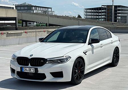 BMW M5 Competition Carbon Harman Kardon Led Voll