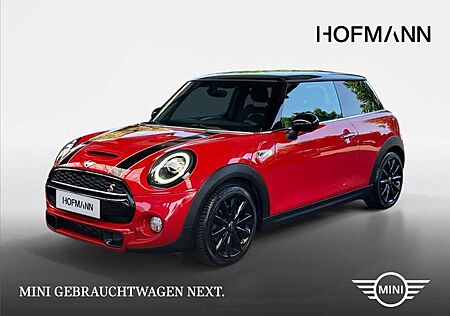 Mini Cooper S Chili
