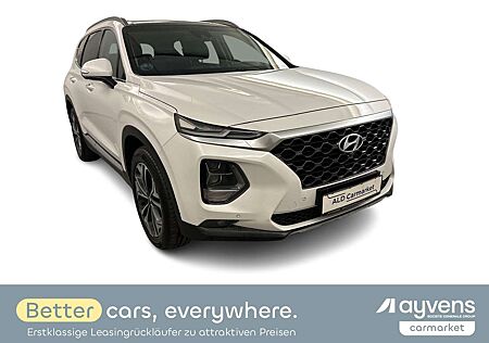 Hyundai Santa Fe 2.4 GDI 4WD