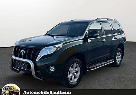 Toyota Land Cruiser *NUR 75TKM*FRONTBÜGEL*AHK-3.0To*