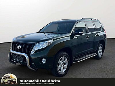 Toyota Land Cruiser *NUR 75TKM*FRONTBÜGEL*AHK-3.0To*