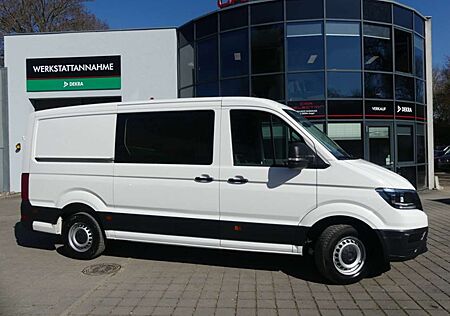 VW Crafter Volkswagen Kasten 35 Mittellang 4MOTION DSG/AHK/KAM