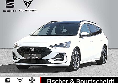Ford Focus 1.0 EcoBoost ST-Line X NAVI PANO AHK LE