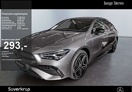 Mercedes-Benz CLA 250 e SB , AMG PREMIUM NIGHT SPUR AHK PDC