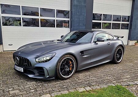 Mercedes-Benz AMG GT R Coupe Speedshift DCT 7G
