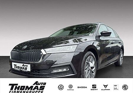 Skoda Octavia 1.5 TSI LED+NAVI