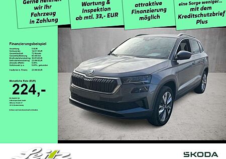 Skoda Karoq 1.0 TSI Selection *LED*PARKSENSOR*SITZH*