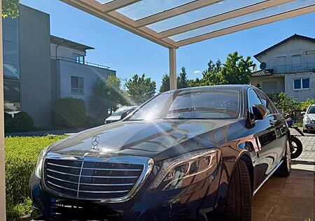 Mercedes-Benz S 500 4Matic 7G-TRONIC Edition 1
