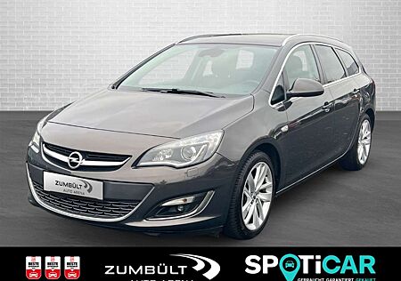 Opel Astra ST Exklusiv 1.4T +Xenon Navi Sitzheiz.+