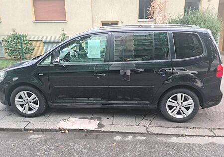 VW Touran Volkswagen Match BMT