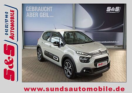 Citroën C3 Citroen 1.2 PureTech LED/PDC/TEMPOMAT/PDC/CARPLAY