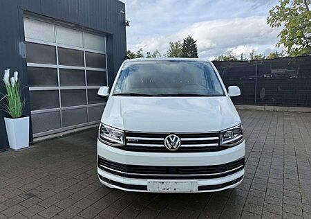 VW T6 Multivan Volkswagen Multivan Generation Six 4Motion