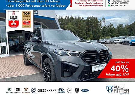 BMW X5 M xDrive Competition Bowers & Wilkins+Pano...