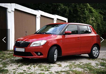 Skoda Fabia MPI TOUR
