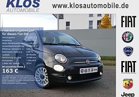 Fiat 500 1.0 GSE HYBRID KOMFORTPAKET CARPLAY PDC ALU