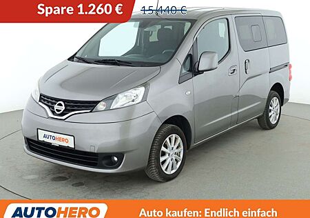 Nissan Evalia 1.5 dCi Tekna*NAVI*TEMPO*LIM*ALU*