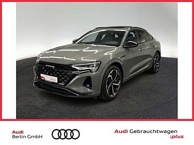 Audi Q8 Sportback advanced 55 e-tron qu. MATRIX HUD