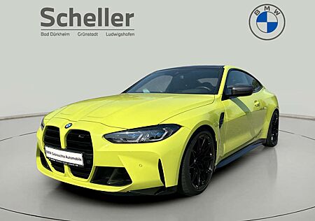 BMW M4 Competition Head-Up DAB el. Sitze Klimaaut.
