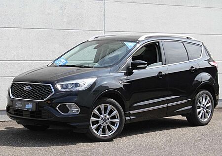 Ford Kuga 1.5 EB Vignale Leder Navi Kamera Xenon 1.Hd