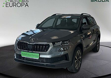 Skoda Karoq 1.5 TSI ACT Tour ACC behz. WSS KeyLess