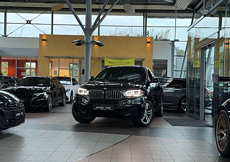 BMW X6 xDrive 40 d M Paket Soft Close AHK 360° 19"