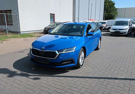 Skoda Octavia 1. Hand / Klima / PDC / ACC /Frontassist
