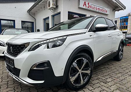 Peugeot 3008 2.0 HDI GT Aut+LEDER+LED+NAVI+PANORAMA+KLIMATR+PDC
