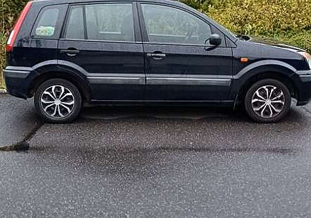 Ford Fusion 1.4 Aut. +