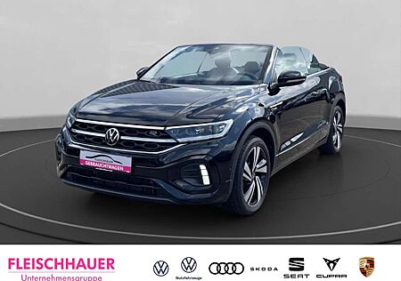 VW T-Roc Volkswagen Cabriolet R-Line 1.5 TSI DSG RFK AHK abn. DWA VC A