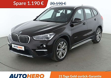 BMW X1 xDrive 18d xLine Aut.*NAVI*PDC*TEMPO*