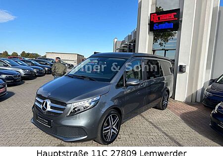 Mercedes-Benz V 300 d 4-Matic,Marco Polo,360°,Küche,AHK.3,99%