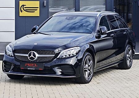 Mercedes-Benz C 300 T d 4Matic AMG |Business+|ACC|BLIS|Leder