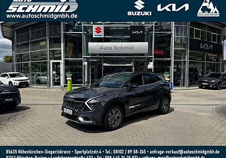 Kia Sportage gebraucht kaufen Kia Sportage 1.6T HEV AWD DCT GT-LINE GD / DRIVE / S