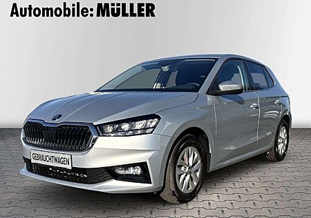 Skoda Fabia Selection 1.0 TSI LED Sperrdiff. Apple CarPlay And