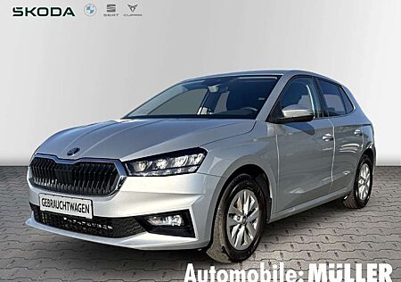 Skoda Fabia Selection 1.0 TSI LED Sperrdiff. Apple CarPlay And
