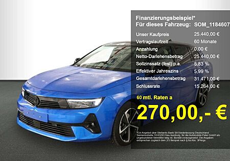 Opel Astra L ST 1.2 Turbo GS Line Klimaautomatik Sitzhe