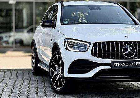 Mercedes-Benz GLC 43 AMG AMG/NIGHT/TEMP/AIRM/20"/ADVANED