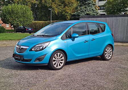 Opel Meriva B Innovation*Allwetterreifen*klima