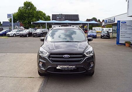 Ford Kuga gebraucht kaufen Ford Kuga 1.5 ST-Line AHK+Leder+SYNC+Kamera+SHZ+Temp