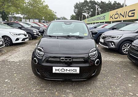 Fiat 500E Icon Carplay Klimaautomatik - Navigation