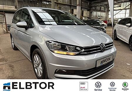 VW Touran Volkswagen 2.0 TDI Comfortline AHK Navi SHZ