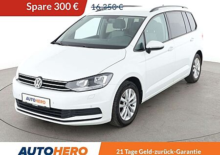 VW Touran Volkswagen 1.2 TSI Comfortline BlueMotion Tech*PDC*LIM*