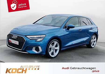 Audi A3 Sportback 35 TDI S-Tronic S-Line, LED, ACC, S