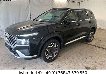 Hyundai Santa Fe Prime Hybrid 4WD ACC Kam PanoHeadUp4xSH