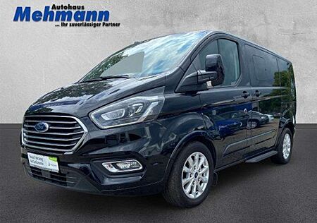 Ford Tourneo Custom 2,0 TDCi Titanium AHK*8 Sitze*Kam
