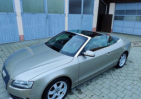 Audi A5 2.0 TFSI (132kW)