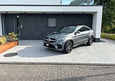 Mercedes-Benz GLE 350 Mercedes, GLE Coupé, AMG line 1 Hand
