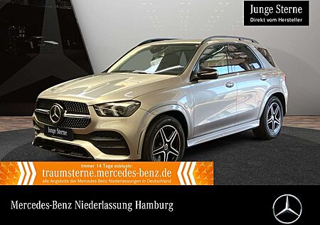 Mercedes-Benz GLE 300 d 4M AMG+EXCLUSIVE+NIGHT+PANO+360+AHK+20"