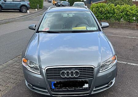 Audi A4 Avant 2.0 multitronic